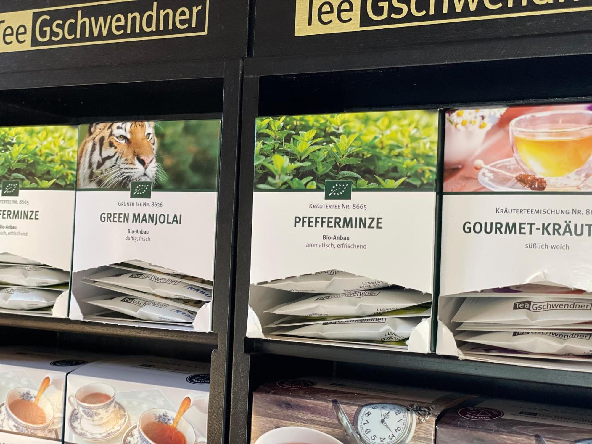 Gruener Baum